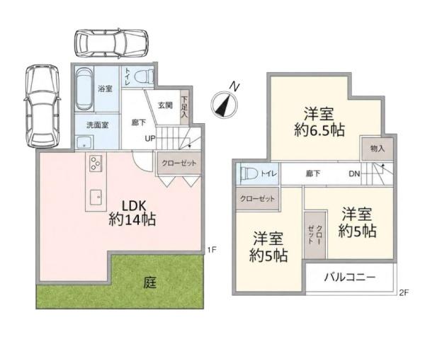三浦郡葉山町一色の中古一戸建