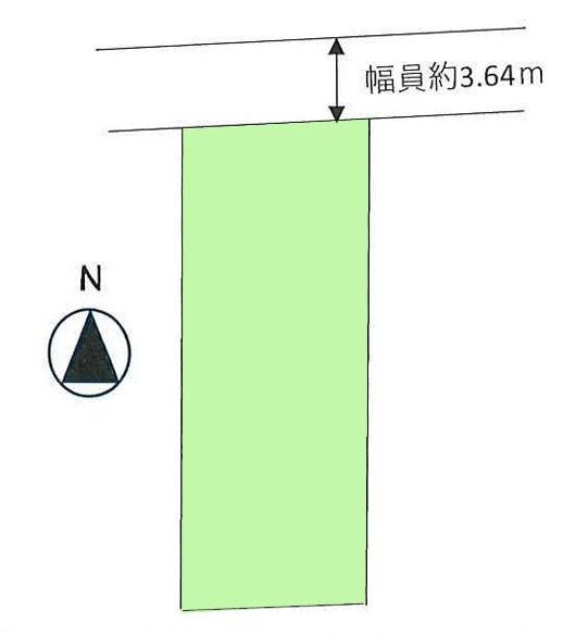 座間市相武台1丁目の売土地