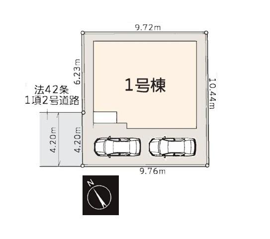 茅ヶ崎市南湖５丁目の新築一戸建