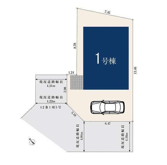 茅ヶ崎市今宿の新築一戸建