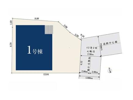 横浜市磯子区森６丁目の新築一戸建