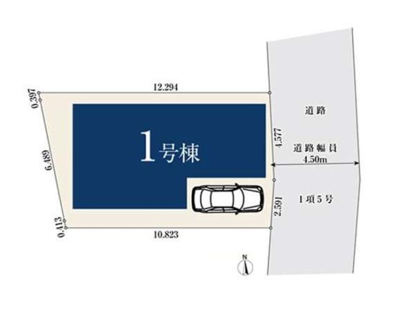 横浜市栄区長尾台町の新築一戸建