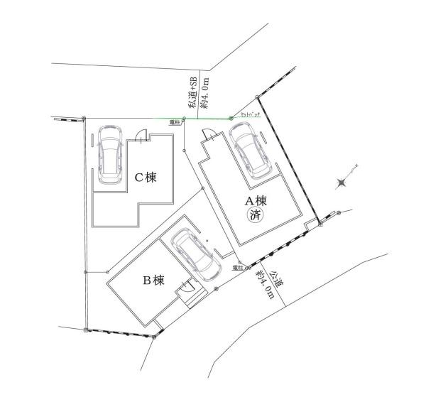 横浜市港南区港南１丁目の新築一戸建