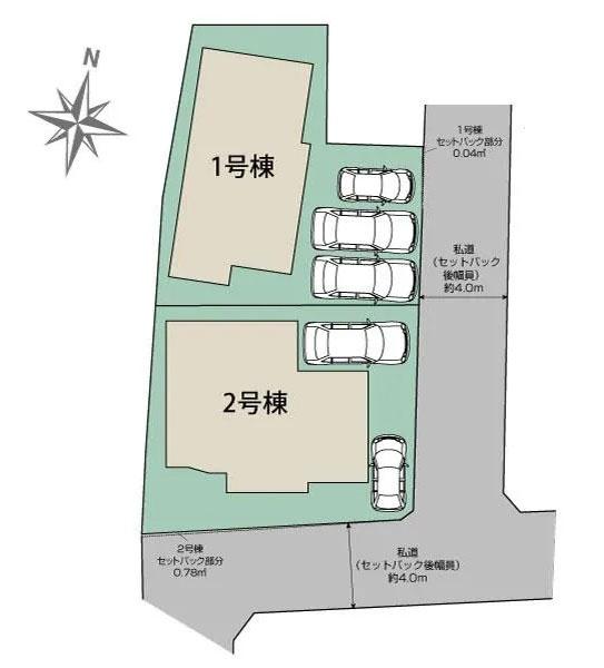 横浜市泉区中田西２丁目の新築一戸建
