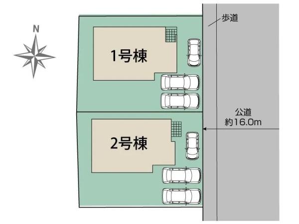 横浜市栄区野七里１丁目の新築一戸建