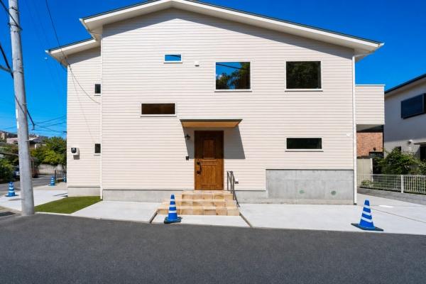 鎌倉市津西２丁目の新築一戸建