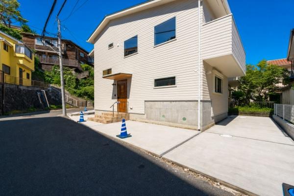 鎌倉市津西２丁目の新築一戸建