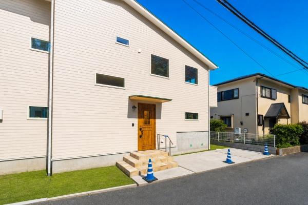 鎌倉市津西２丁目の新築一戸建