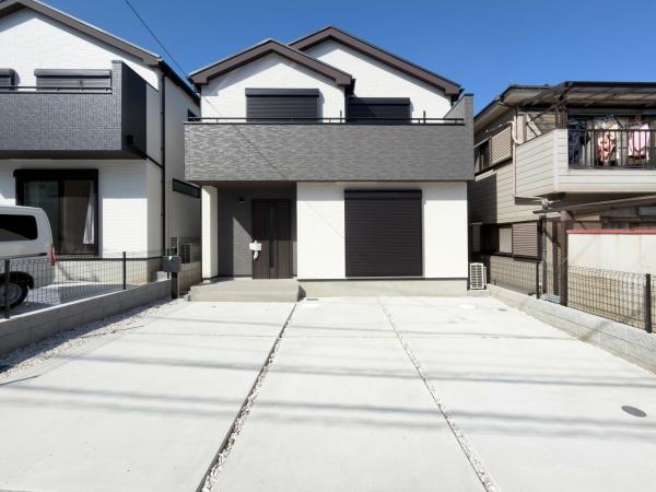 横浜市緑区中山6丁目の新築一戸建
