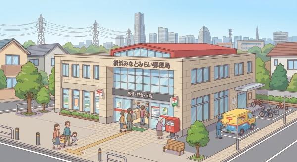横浜市金沢区柳町の新築一戸建(横浜六浦郵便局)