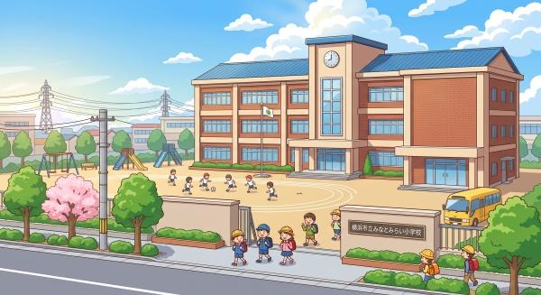 横浜市金沢区柳町の新築一戸建(瀬ケ崎小学校)