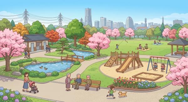 横浜市金沢区柳町の新築一戸建(ゆめ和柳町ほいくえん)