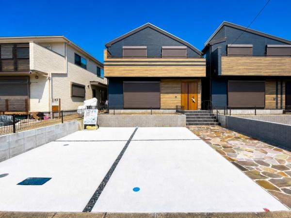 横浜市金沢区柳町の新築一戸建