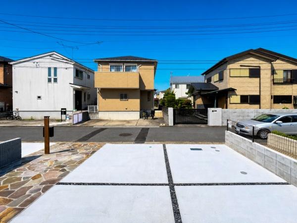 横浜市金沢区柳町の新築一戸建