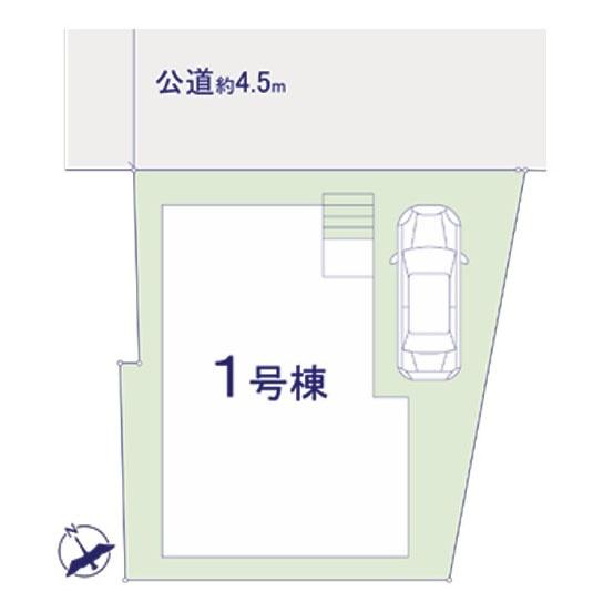横浜市戸塚区汲沢５丁目の新築一戸建