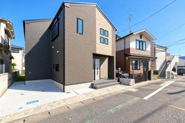 大和市南林間８丁目の新築一戸建