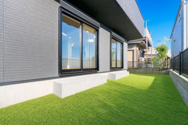 大和市南林間８丁目の新築一戸建