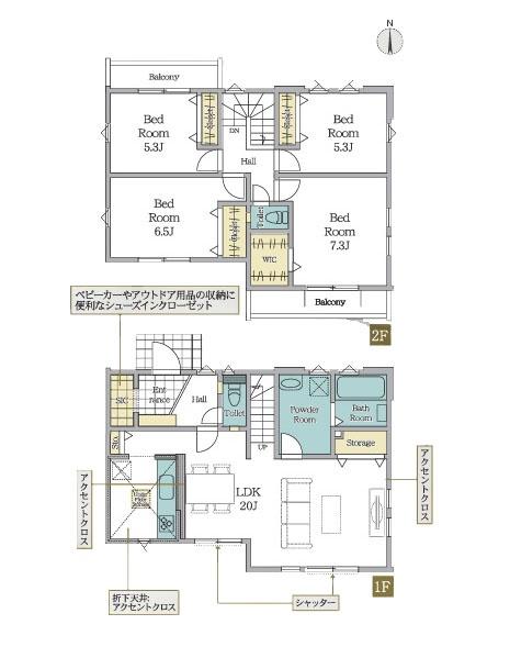 逗子市沼間３丁目の新築一戸建