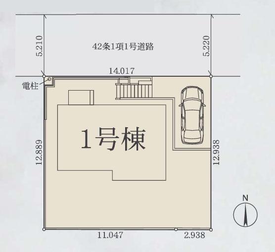 逗子市沼間３丁目の新築一戸建