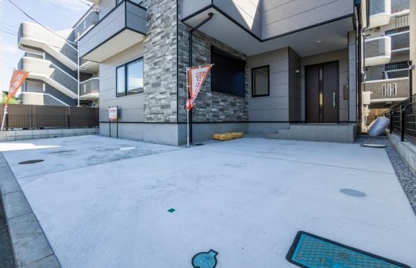 平塚市達上ケ丘の新築一戸建