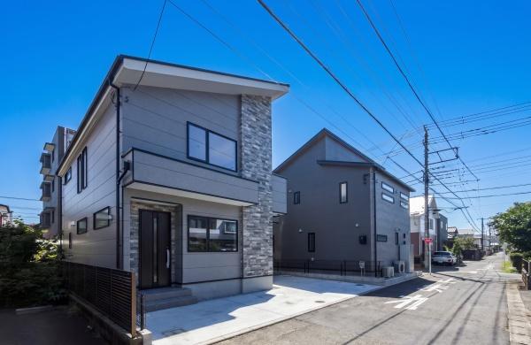 平塚市達上ケ丘の新築一戸建