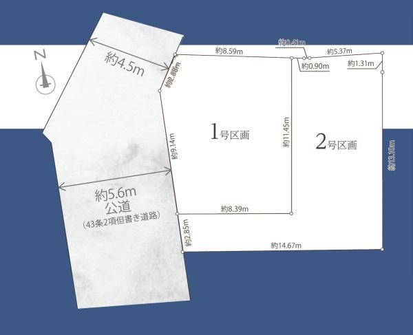 横浜市戸塚区柏尾町の売土地