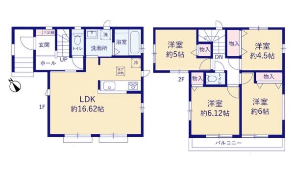 横浜市南区六ツ川2丁目の新築一戸建