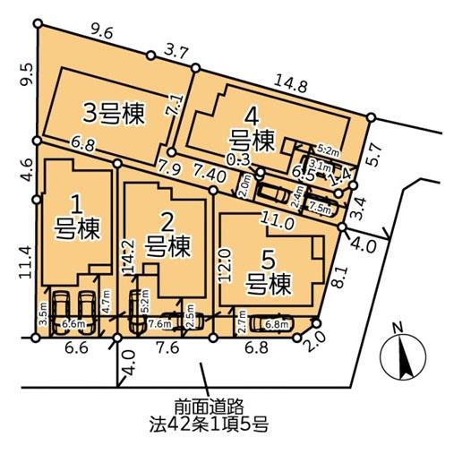 横浜市磯子区杉田２丁目の新築一戸建