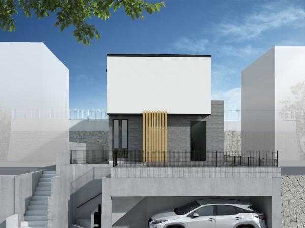 横浜市保土ケ谷区権太坂1丁目の新築一戸建