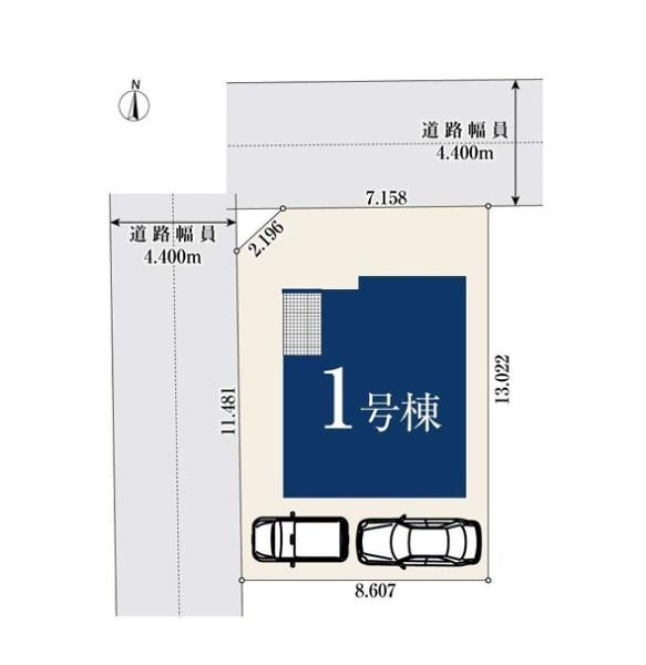 横浜市保土ケ谷区権太坂１丁目の新築一戸建
