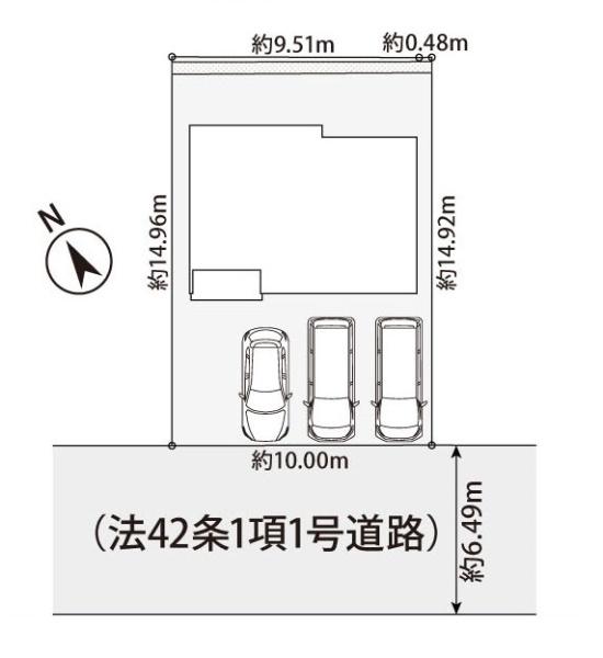 横浜市港南区下永谷５丁目の新築一戸建