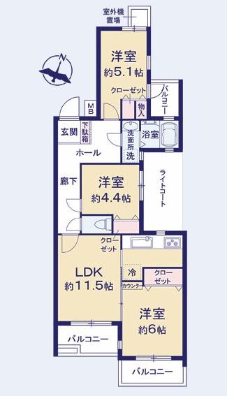 ナイスステージ戸塚舞岡