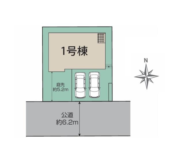 茅ヶ崎市松風台の新築一戸建