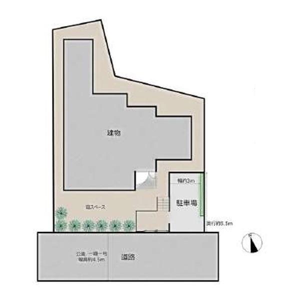 横浜市栄区長沼町の中古一戸建て