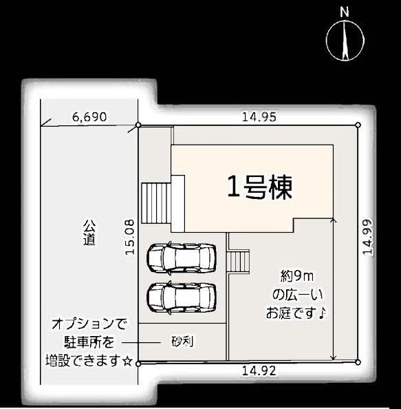 横浜市栄区桂台西２丁目の新築一戸建