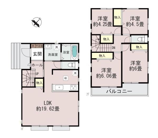藤沢市遠藤の新築一戸建