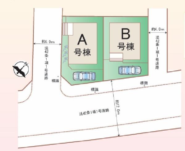 藤沢市遠藤の新築一戸建