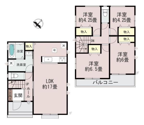 藤沢市遠藤の新築一戸建