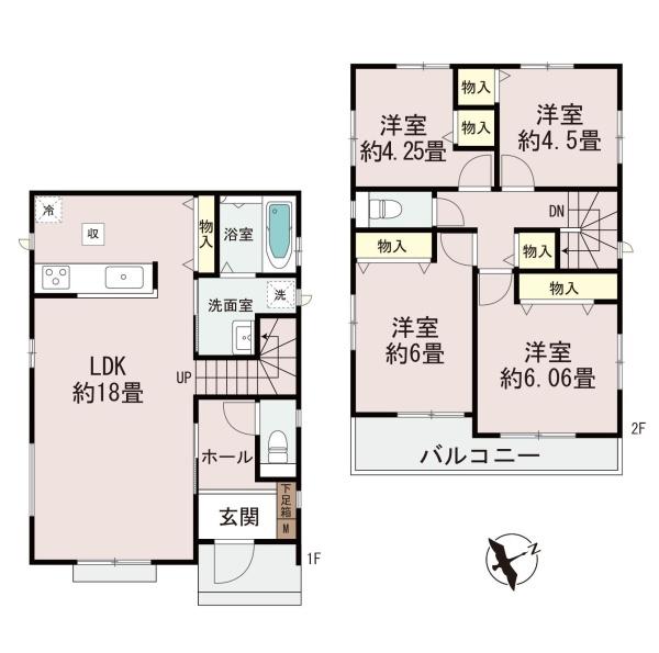 茅ヶ崎市浜須賀の新築一戸建