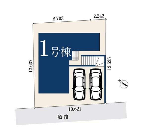 横浜市戸塚区平戸町の新築一戸建