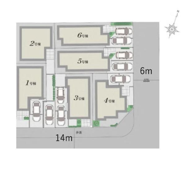 町田市鶴川５丁目の新築一戸建