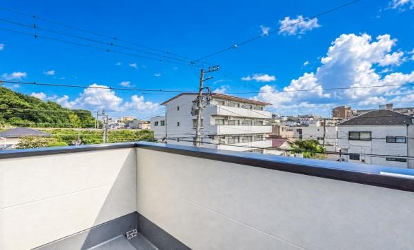 藤沢市善行２丁目の新築一戸建