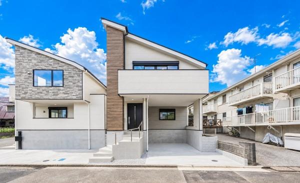 藤沢市善行２丁目の新築一戸建