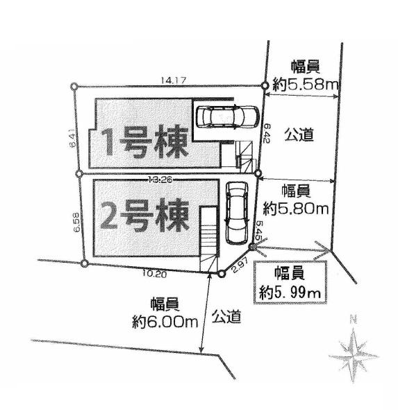 藤沢市善行２丁目の新築一戸建