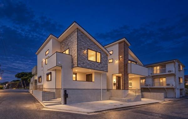 藤沢市善行２丁目の新築一戸建