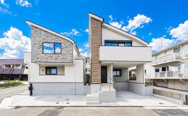 藤沢市善行２丁目の新築一戸建