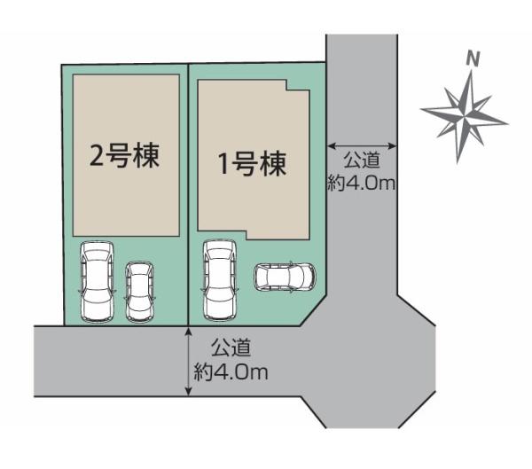 横須賀市森崎４丁目の新築一戸建