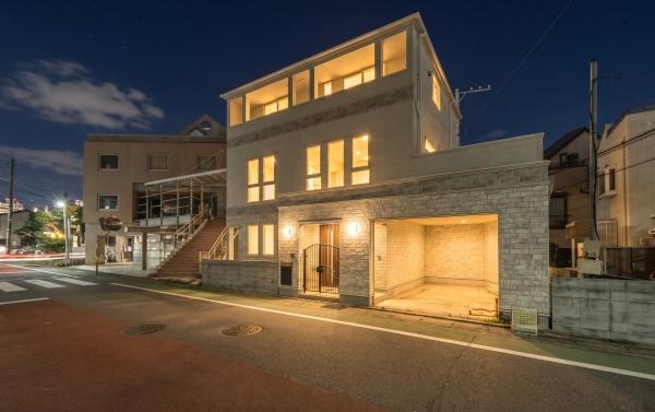 鎌倉市材木座３丁目の新築一戸建