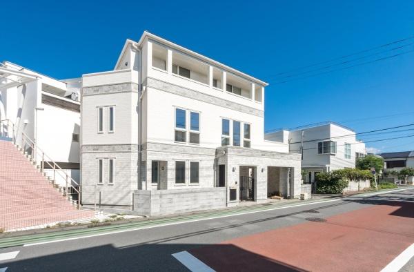 鎌倉市材木座３丁目の新築一戸建