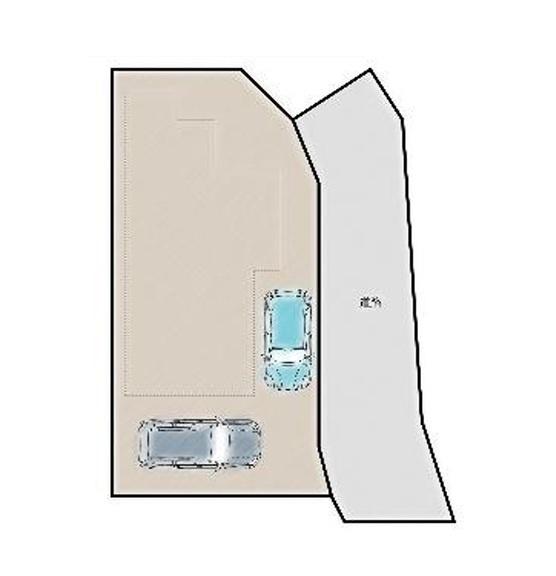 藤沢市葛原の中古一戸建